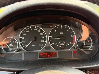 BMW E46 320d Touring Facelift 110 kW M47 - 9