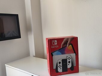 Nintendo Swish OLED plus hra - 9