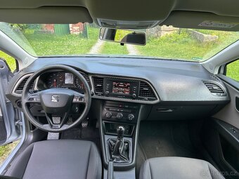 SEAT LEON 1.2 TSI 63KW R.9/2018 127000KM 1.MAJITEL TEMPOMAT - 9