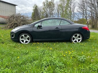Peugeot 308 CC Cabrio 2.0 HDI - 9
