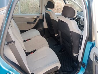 Citroen C4 Picasso 1.6Hdi 80kw 2008 - 9
