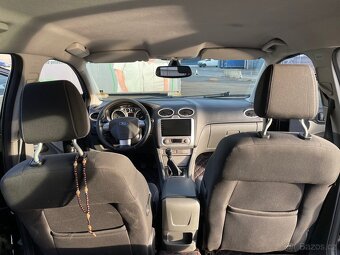 Ford Focus 1.6 tdi 2009 NOVA STK - 9
