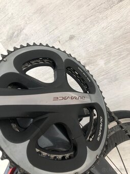 Look carbon na dura ace sada - nova - 9