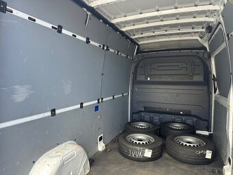MB-Sprinter 314Cdi 105kW L2H2 ČR TOP STAV DPH,NAVI - 9
