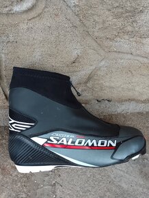 Běžky SALOMON CLASSIC 10 ZEOLIT SKATE  201cm - 9