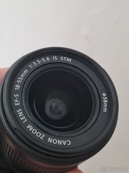 Canon EOS 100D - 9