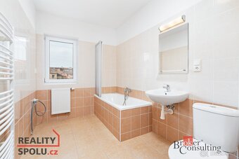 Pronájem, byty/3+kk, 108 m2, Skrétova 925/44, 30100 Plzeň, P - 9