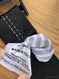 Off white opasek - 9