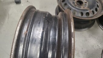 Plechové disky R15 6jx15 ET 47 - 9