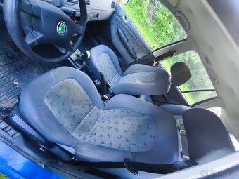Škoda Fabia 1.9Sdi - 9