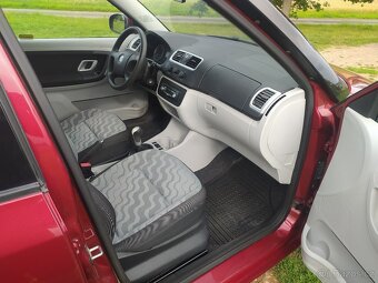Škoda fabia - 9