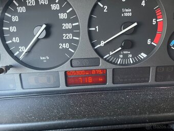 BMW e39 530d - 9