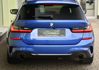 BMW Řada 3 320d xDrive M-SPORT TAŽNÉ ČR 1 - 9