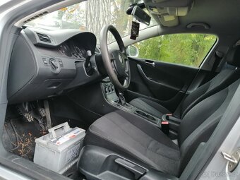 Prodám Vw passat b6 combi 2.0tdi rok 2008 - 9