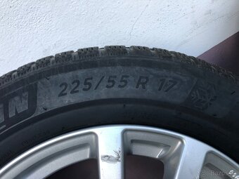 Sada zimních ALU kol VW Transporter T5, T6, Multivan, Carav - 9