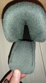 Dětské lyžařské boty HEAD CARVE X1 stélka 15,5cm - 9