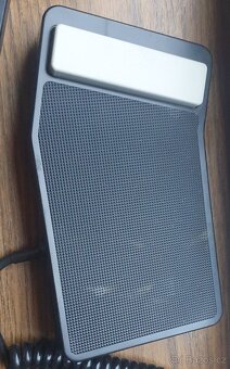 Olympus DT100 microcassette dictator transcriber VINTAGE - 9