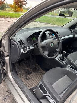 Škoda Octavia 1.9 TDI - 9