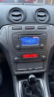 Ford Mondeo, 2.0 diesel, 85kW, DPH - 9