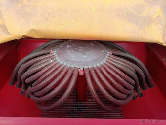 Secí kombinace, sečka, secí stroj - 9