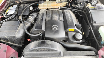 Mercedes ML 320, 4x4, platná STK, možná výměna za karavan. - 9