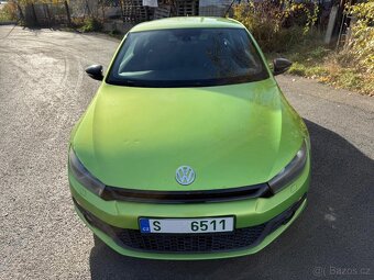 Volkswagen Scirocco, 1.4TSi 118kW - 9