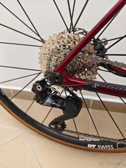 Superior X-Road Di2. L-56 silnice-gravel. - 9