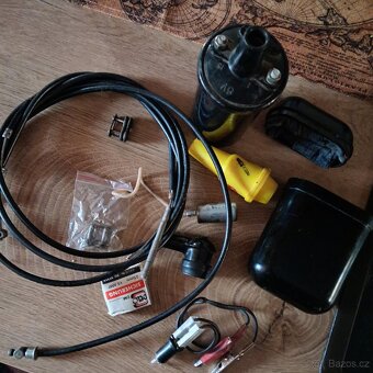 Jawa Pérák Zbrojovka 1948 - 9