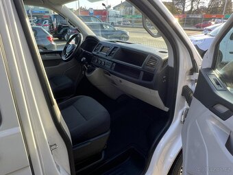 Volkswagen Transporter, 182 tkm, cena s DPH - 9