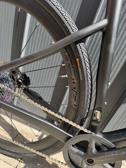 Nové celokarbonové Gravel kolo 1x12 Akce + dárek - 9