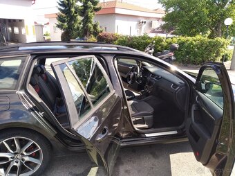 Škoda Octavia RS 2.0TDi -135kw - 9