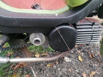 Babetta 210 originál stav - 9