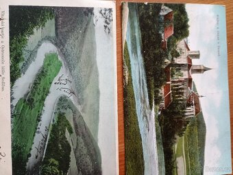 Album starých pohlednic - 9