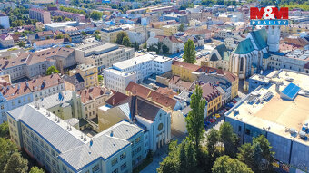 Prodej komerčního objektu, 292 m², Prostějov, ul. Demelova - 9