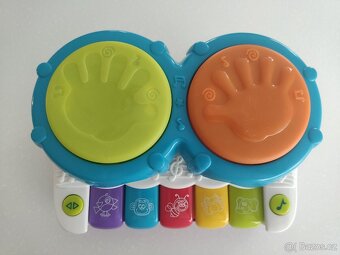 Interaktivní hračky, Rubikova kostka, autíčka - 9