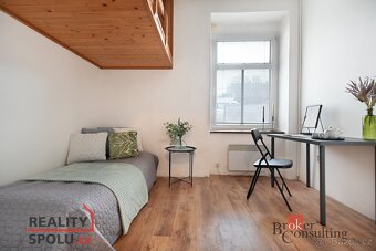 Prodej, byty/3+1, 58 m2, Husova 12, Beroun-Zavadilka, 26601 - 9