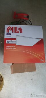 stropní osvetlení velké do podhledu 36watu nové - 9