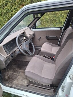 Prodám Škoda Favorit 136L - 9