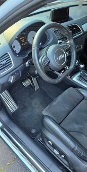 Audi RS Q3, 2.5 TFSI Quattro 4×4 - 9
