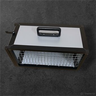 Nové hliníkové přenosky - 9