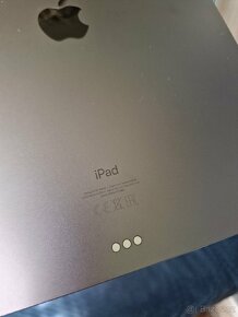 iPad Pro 12,9" 512 GB Wi-Fi M1 2021 Vesmírně šedá - 9