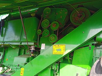 John Deere 2066 Hillmaster - 9