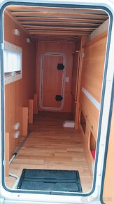 Ford/Chausson, obytný automobil, 6/6 osob, garáž/palanda - 9