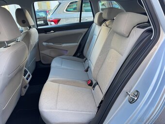 VW Golf 8 2.0TDI 110kW DSG Full LED ACC Virtual Cockpit Navi - 9