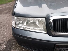 Škoda Octavia combi 1.9tdi 74kw Tour 2006+Tažné zařízení - 9