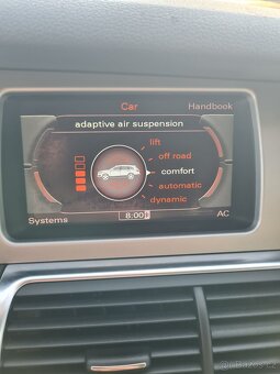 AUDI Q7 FL 2011 CJG 3.0tdi - 9