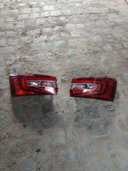 Škoda Superb 3 combi 2.0tdi 110kw r.v.2016 L&K - 9