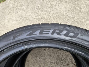 255/40R21 102Y Pirelli P Zero RO1 PNCS 6mm 2ks - 9