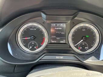 ŠKODA OCTAVIA 2.0 TDI 110 kW COMBI, DSG - 9