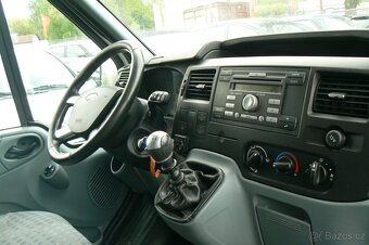 Ford Transit Tourneo 2.2TDCi -2013 -3 místa - 9